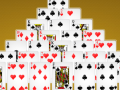 Jogo Pyramid Solitaire