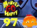 Jogo Monkey Go Happy Stage 97