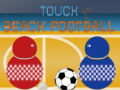 Jogo Touch Beach Football