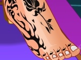 Jogo Charismatic Foot Decor