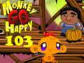 Jogo Monkey Go Happy Stage 103