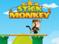 Jogo Stick Monkey