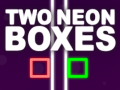 Jogo Two Neon Boxes