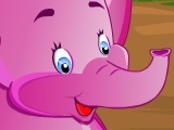 Jogo Elephant Dressup