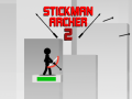 Jogo Stickman Archer 2  