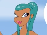 Jogo Pretty Magical Fairy Dress Up
