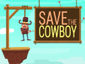 Jogo Save The Cowboy