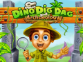 Jogo Dino Dig Dag Archaeology