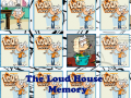 Jogo The Loud House Memory  