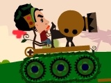 Jogo Uncle Weird Cannon
