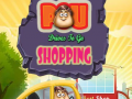 Jogo Pou Drives To Go Shopping