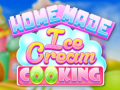 Jogo Homemade Ice Cream Cooking