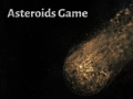 Jogo Asteroids Game