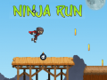 Jogo Ninja Run