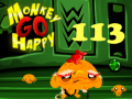 Jogo Monkey Go Happy Stage 113