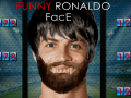 Jogo Funny Ronaldo Face