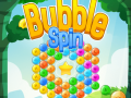 Jogo Bubble Spin