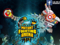 Jogo Mutant Fighting Arena