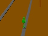 Jogo Bug on a Wire