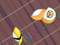 Jogo Sushi Ninja