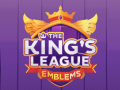 Jogo The King's League: Emblems  