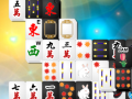 Jogo Mahjong Black White 2 Untimed