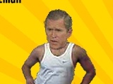 Jogo Bush Aerobics