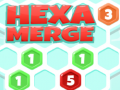 Jogo Hexa Merge