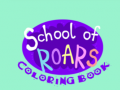 Jogo School Of Roars Coloring   