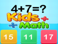 Jogo Kids Math