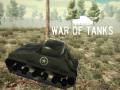 Jogo War of Tanks  