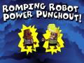 Jogo Romping Robot Power Punchout