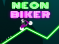 Jogo Neon Biker