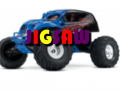 Jogo Monster Truck Jigsaw