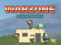 Jogo Warzone Mercenaries  