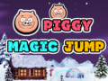Jogo Piggy Magic Jump