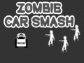 Jogo Zombie Car Smash