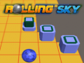 Jogo Rolling Sky