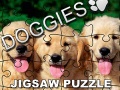 Jogo Jigsaw Puzzle Doggies 