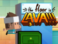 Jogo The Floor is Lava Online