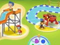 Jogo nickjr. water park