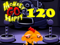 Jogo Monkey Go Happy Stage 120