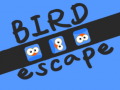 Jogo Bird Escape 