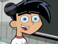 Jogo Danny Phantom Hidden Letters  