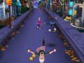 Jogo Angry Gran Run Halloween Village