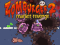 Jogo Zomburger 2 Market Revenge