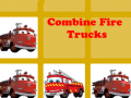 Jogo Combine Fire Trucks