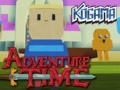 Jogo Kogama: Adventure Time