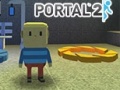 Jogo Kogama: Portal 2