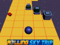 Jogo Rolling Sky Trip
